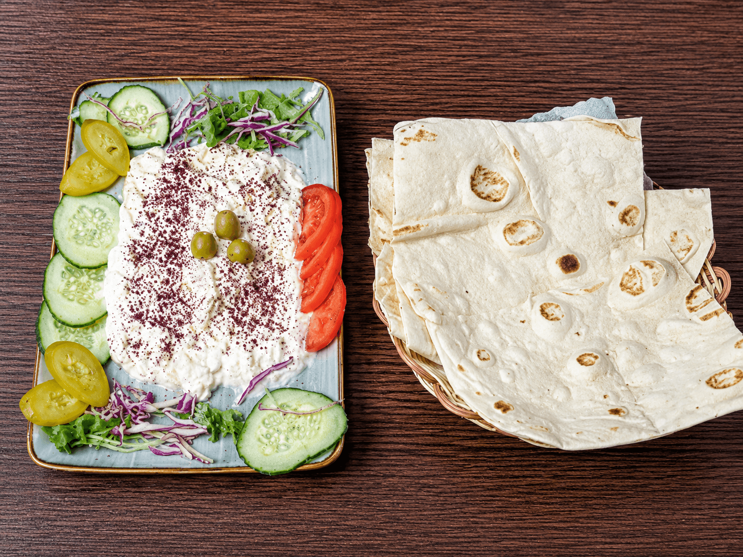 Borani Bademjan