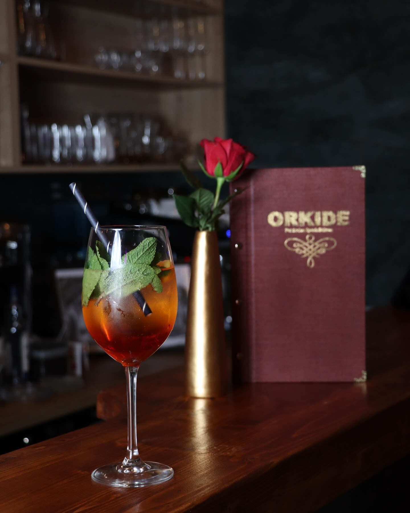 Frische persische Spezialitäten im Orkide Berlin
