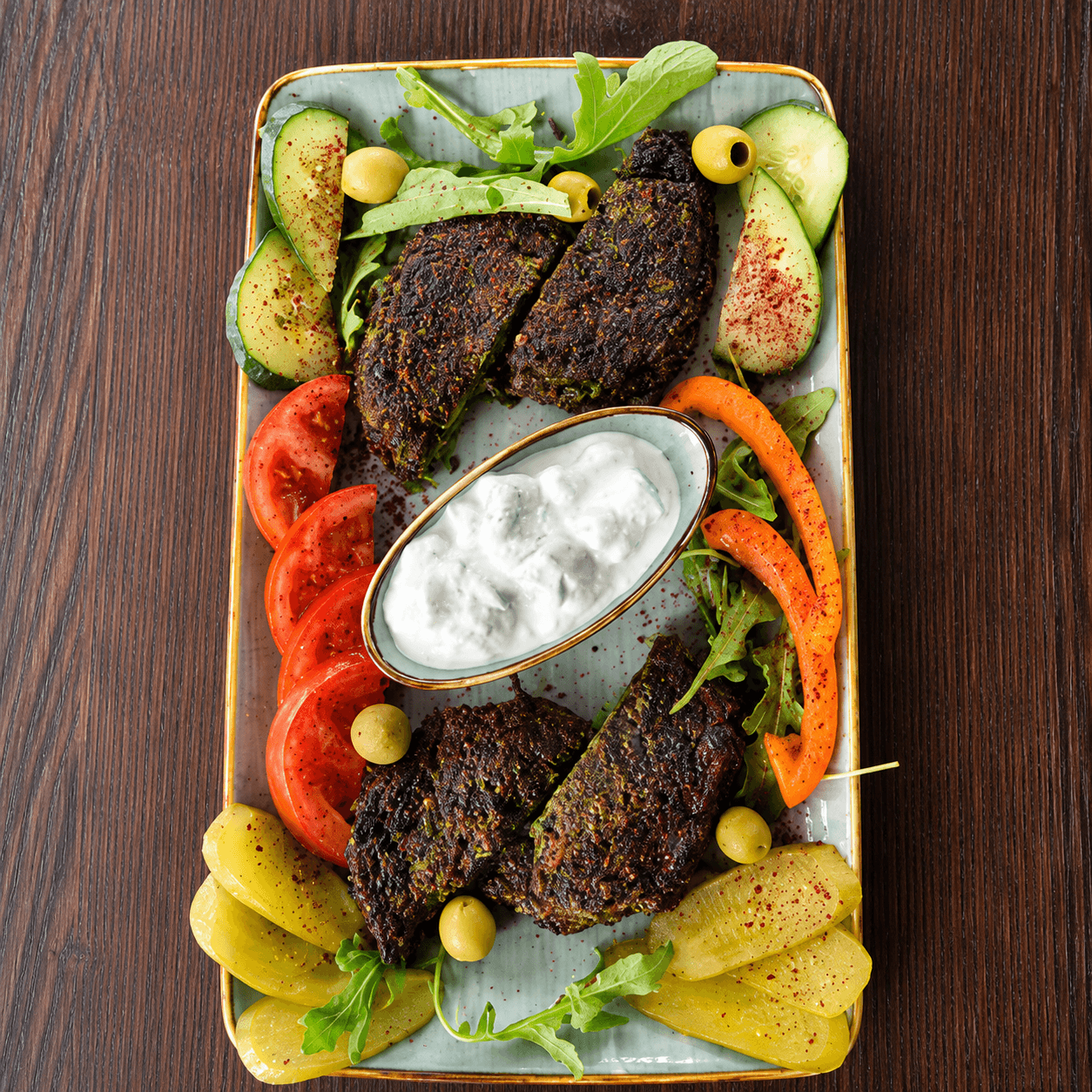 Kuku Sabzi
